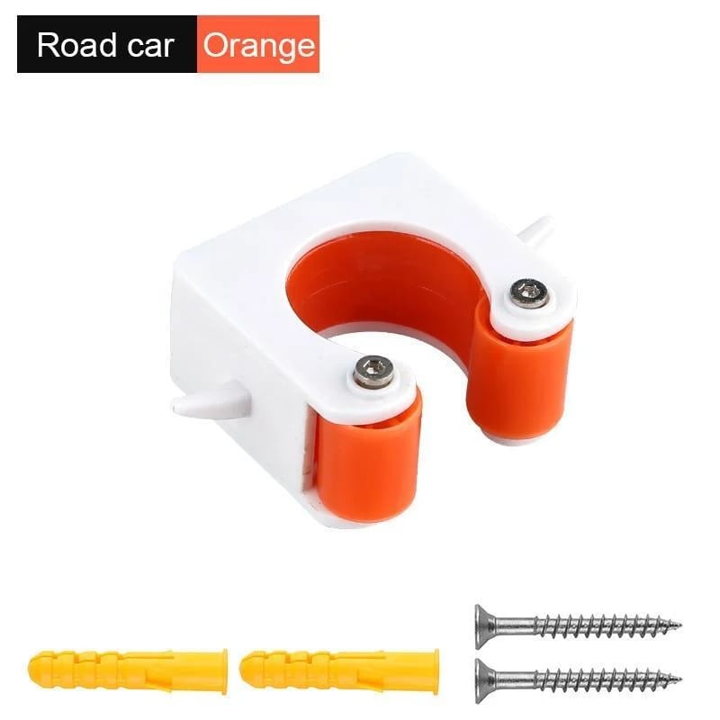 🔥Sista dagen KÖP 1 FÅ 1 GRATIS🚲Cykelställsförvaring - Fabriksoutlet