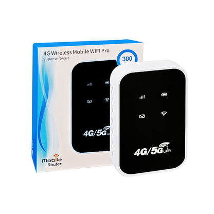150 Mbps Pocket 4G mobil trådlös router