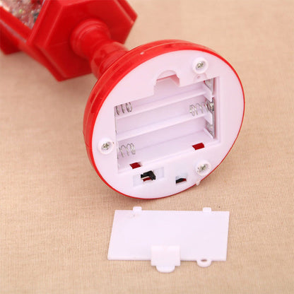 🎁Förköp till jul: 50% rabatt🌲✨Lysande snöglobslykta med musik till jul