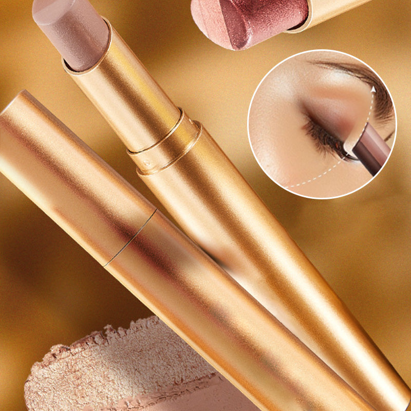 🎉2026 ⏰ Endast nu 49% rabatt!🔥3 Färger i 1 ögonskuggspenna