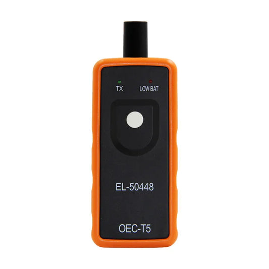 TPMS Reset Tool OEC-T5 - Aktivering af dæktrykssensor til GM-køretøjer🚗
