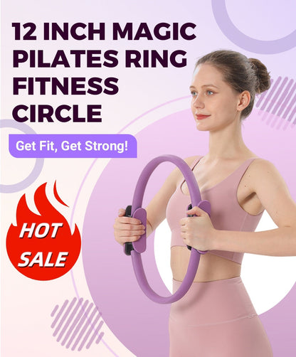🔥Hot Sale🔥Begränsad tid 49% Pilates Ring Fitness Trainer
