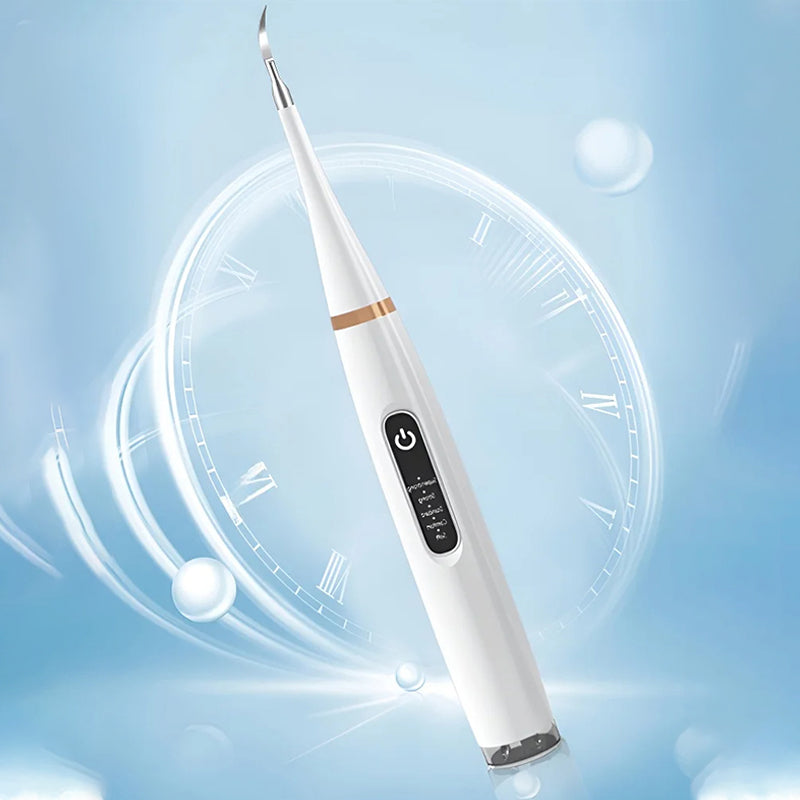🦷Elektrisk ultralydsrenser til tandsten og plak