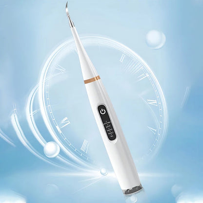 🦷Elektrisk ultralydsrenser til tandsten og plak