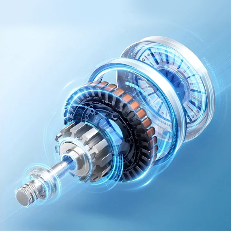 🦷Elektrisk ultralydsrenser til tandsten og plak