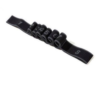 Träningsband för stretching och yoga