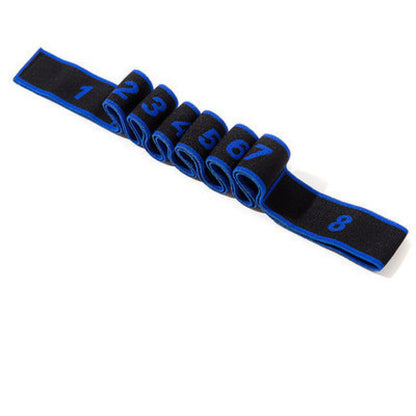 Träningsband för stretching och yoga