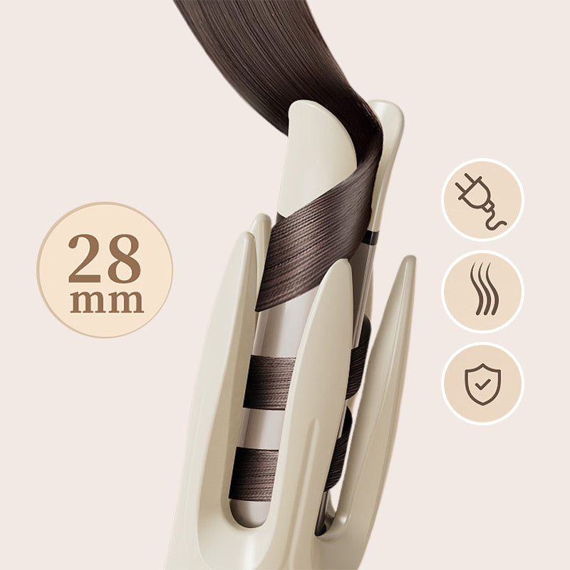 🎁50% RABATT💖Automatisk Locktång med Fyra Temperaturinställningar