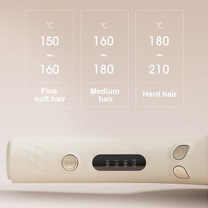 🎁50% RABATT💖Automatisk Locktång med Fyra Temperaturinställningar