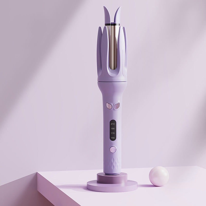 🎁50% RABATT💖Automatisk Locktång med Fyra Temperaturinställningar