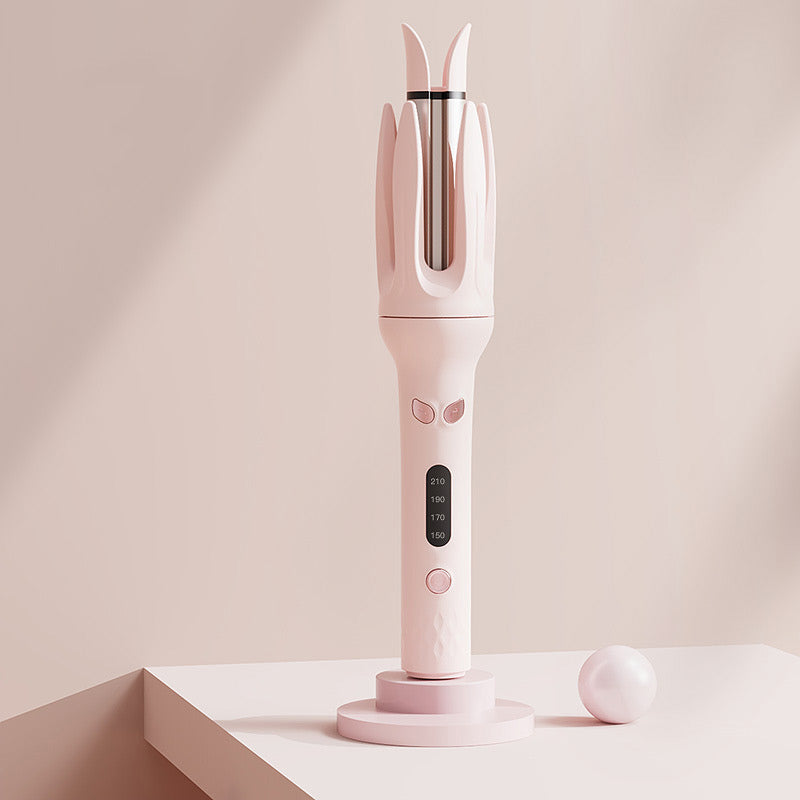 🎁50% RABATT💖Automatisk Locktång med Fyra Temperaturinställningar