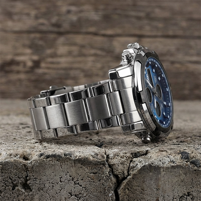 ⌚Vattentäta Militärklockor för Män – Analog-Digital, Slitstark & Funktionell Design för Outdoor🏕️