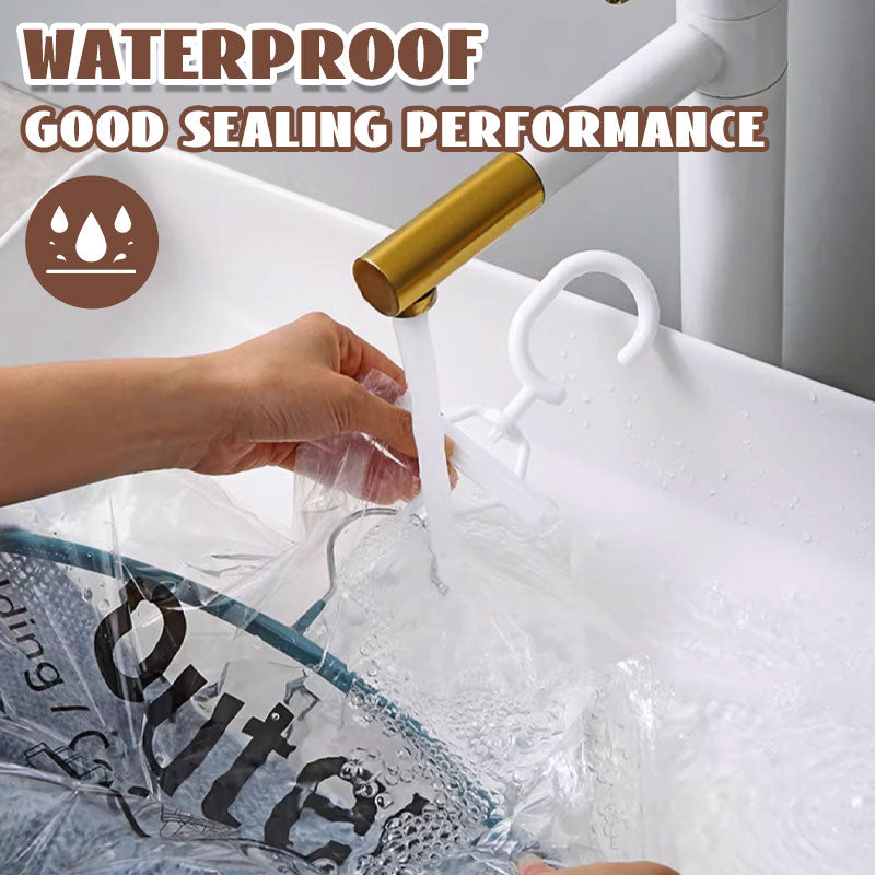 🧥 58% RABATT! 🛄 Vakuumförvaringspåsar – Sparar 80% Utrymme, Vattentät & För Täck/Kläder ✨