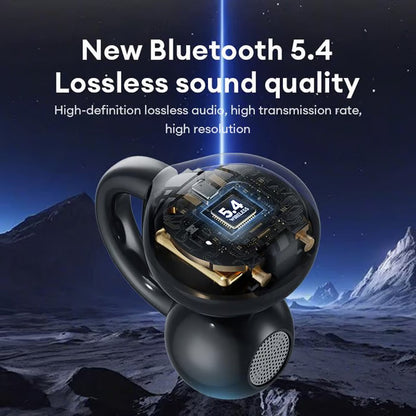 Bluetooth Öronsnäckor med Öronklämma