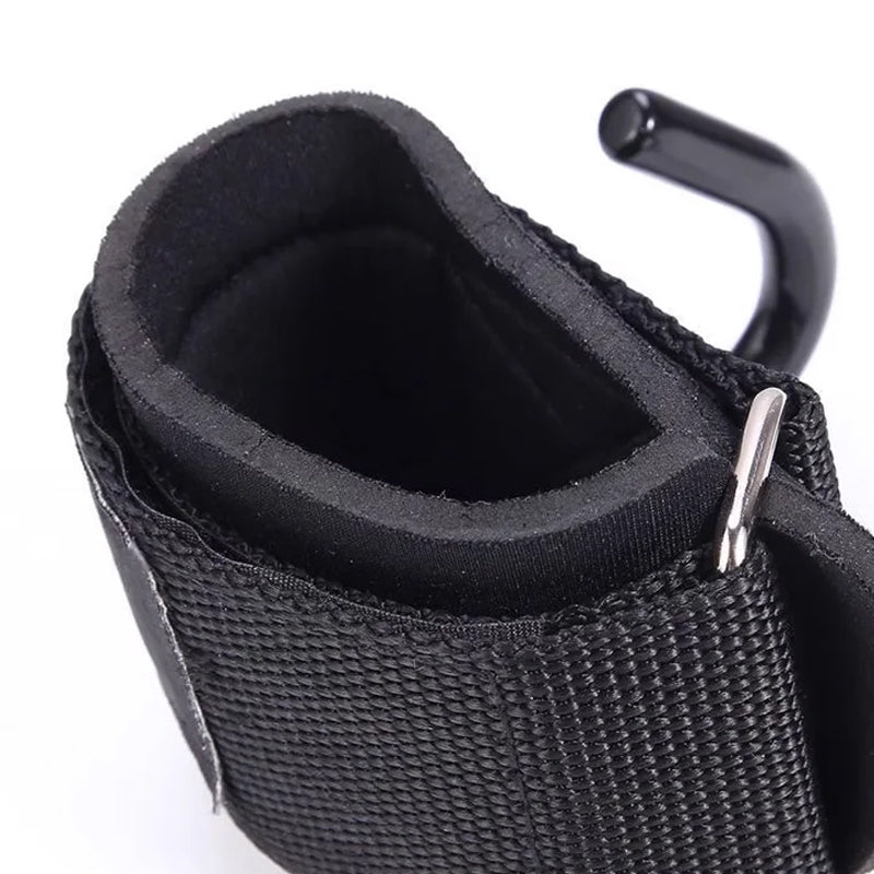 Håndledsstøtte med kroggreb – Hook Traine