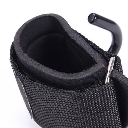 Håndledsstøtte med kroggreb – Hook Traine