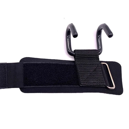 Håndledsstøtte med kroggreb – Hook Traine