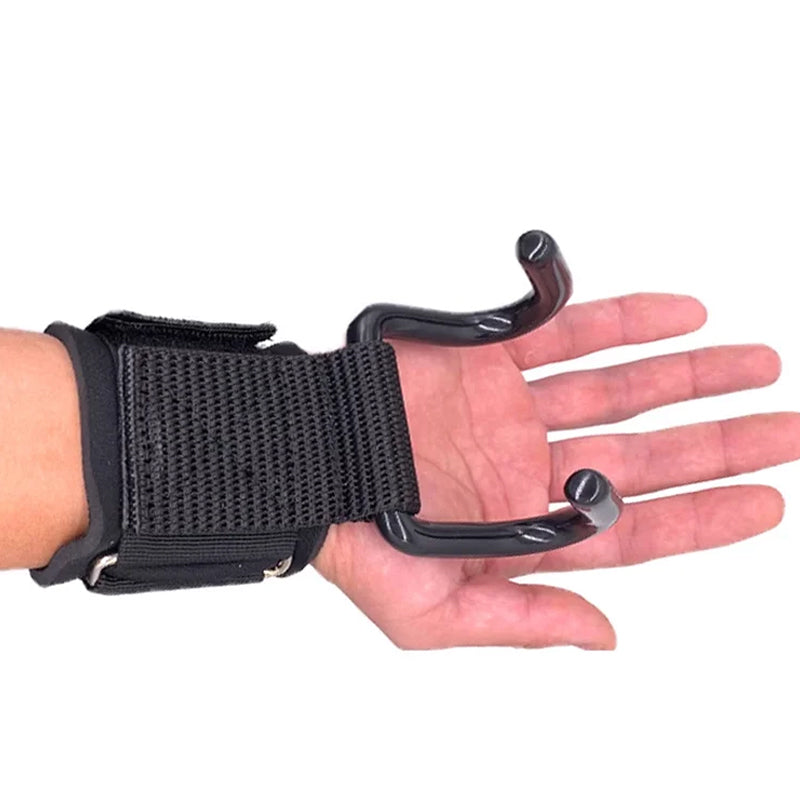 Håndledsstøtte med kroggreb – Hook Traine