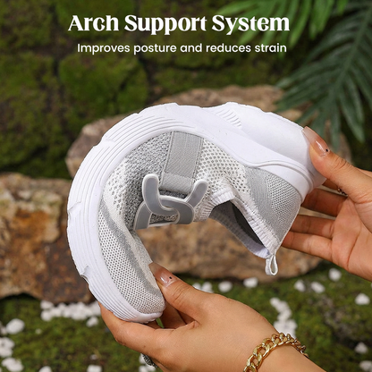 🔥 50% rabatt 🔥 Ortopediska toffelskor för kvinnor