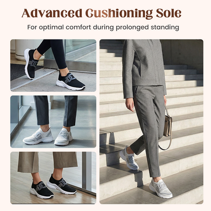 🔥 50% rabatt 🔥 Ortopediska toffelskor för kvinnor