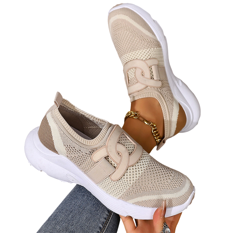 🔥 50% rabatt 🔥 Ortopediska toffelskor för kvinnor