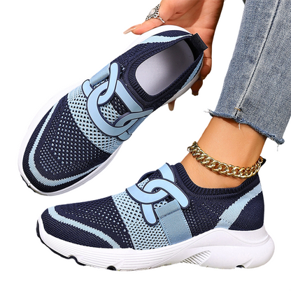 🔥 50% rabatt 🔥 Ortopediska toffelskor för kvinnor