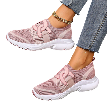 🔥 50% rabatt 🔥 Ortopediska toffelskor för kvinnor