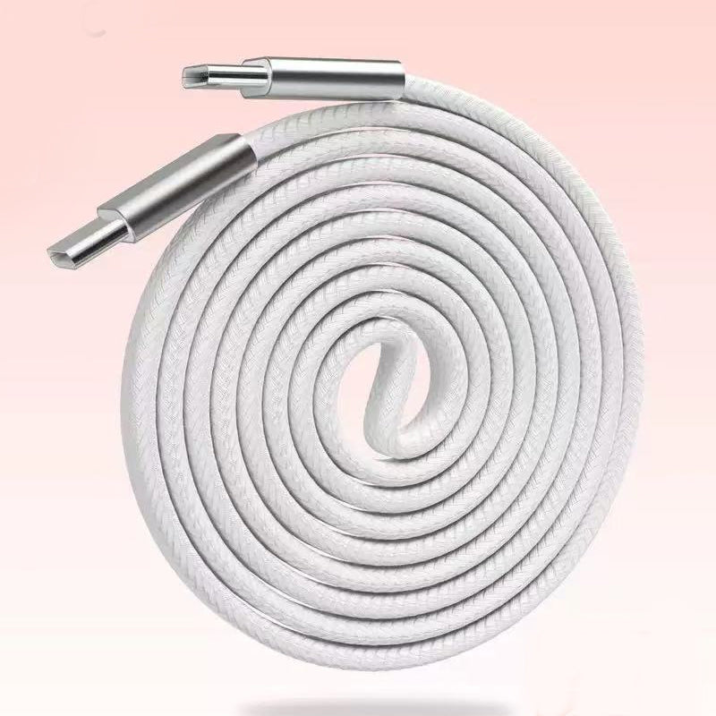 240 W magnetisk självupprullande Type-C-kabel