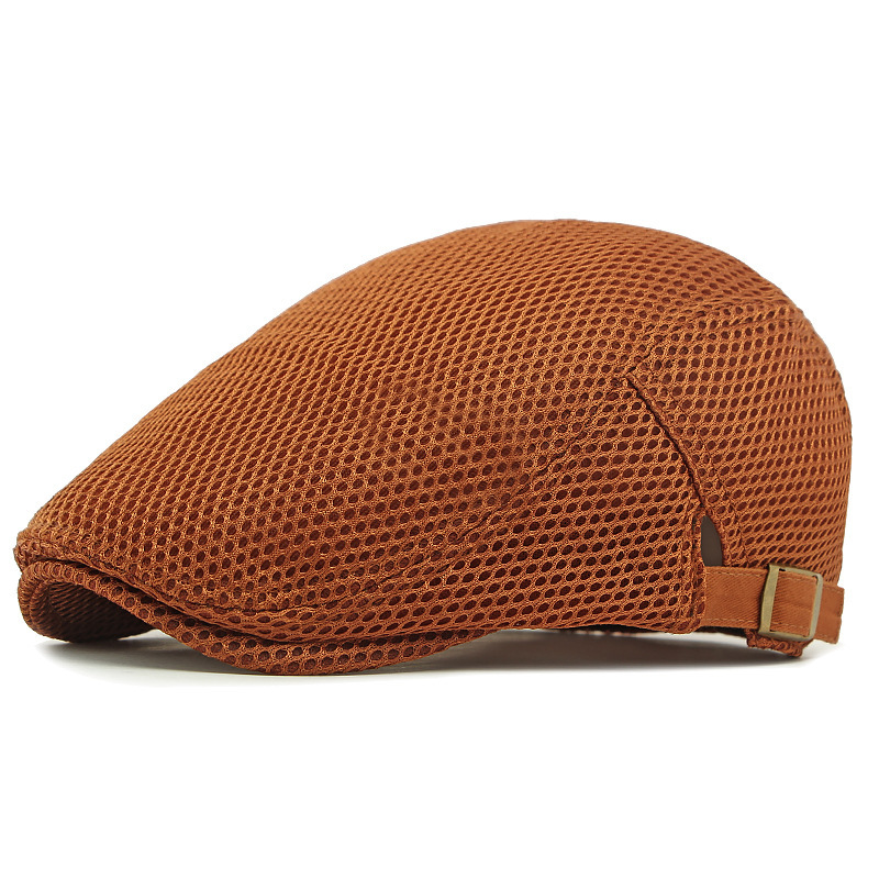 🧢 55% RABAT NU! 🌬️ Åndbar hue – meshstof, justerbar rem (55-60 cm) og indbygget svedbånd 🧢💨