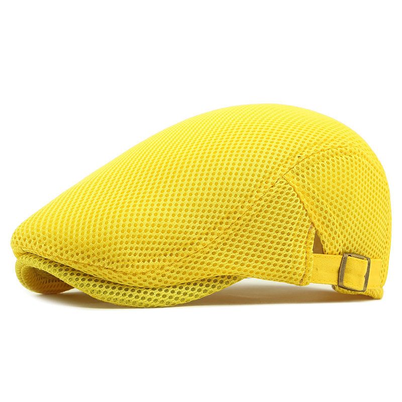🧢 55% RABAT NU! 🌬️ Åndbar hue – meshstof, justerbar rem (55-60 cm) og indbygget svedbånd 🧢💨