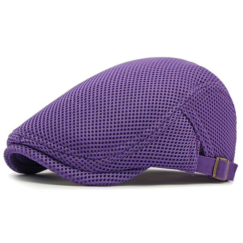 🧢 55% RABAT NU! 🌬️ Åndbar hue – meshstof, justerbar rem (55-60 cm) og indbygget svedbånd 🧢💨