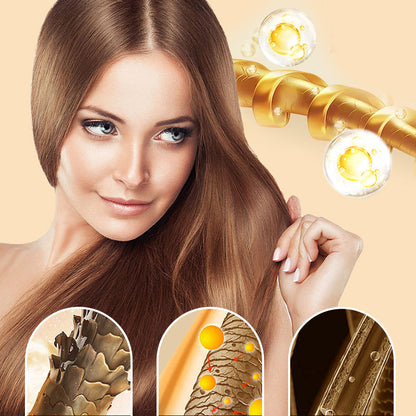 💐KØB 2 FÅ 1 GRATIS!🏆#1 Bedst sælgende 💕⚡Fugtgivende og styrkende silkeagtig hårolie