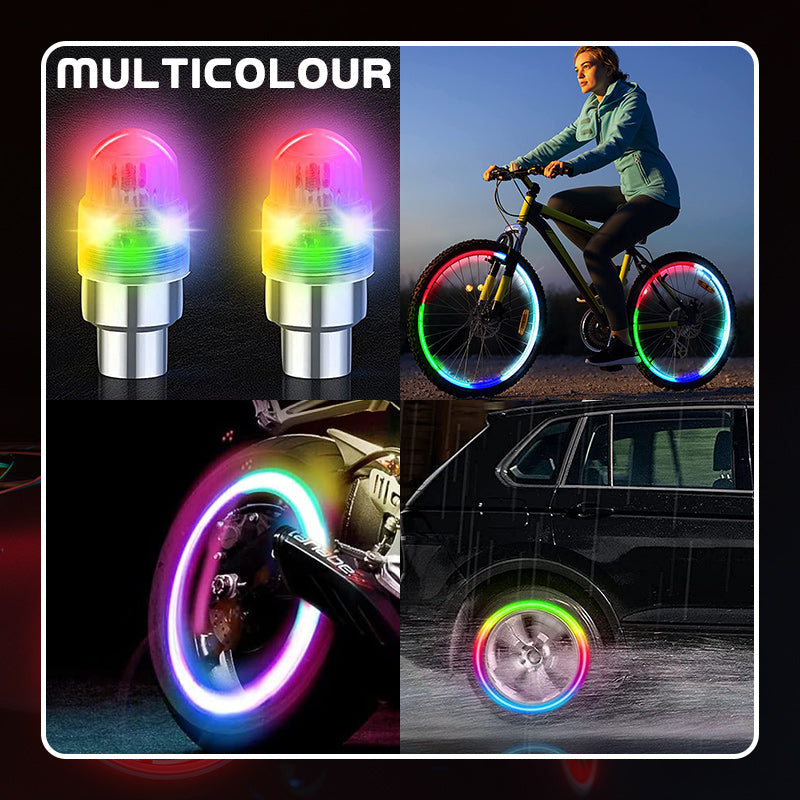 Vandtætte LED-hjullys