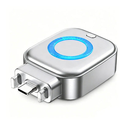 ⚡140W superhurtig oplader med AI automatisk nedlukning - USB-C PD3.1 - Intelligent batteribeskyttelse - Universal til iPhone, MacBook og tablet