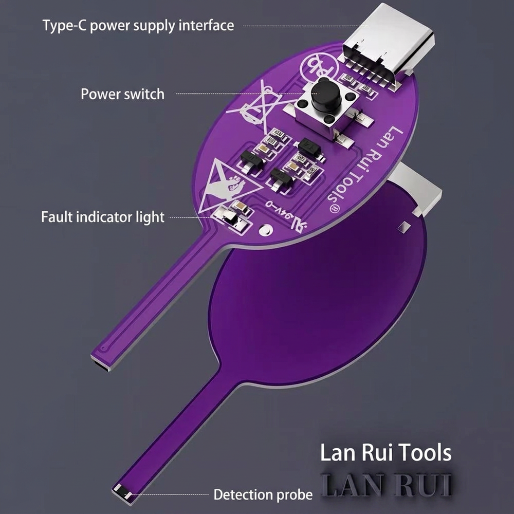 ✨ Elektromagnetisk induktionstester