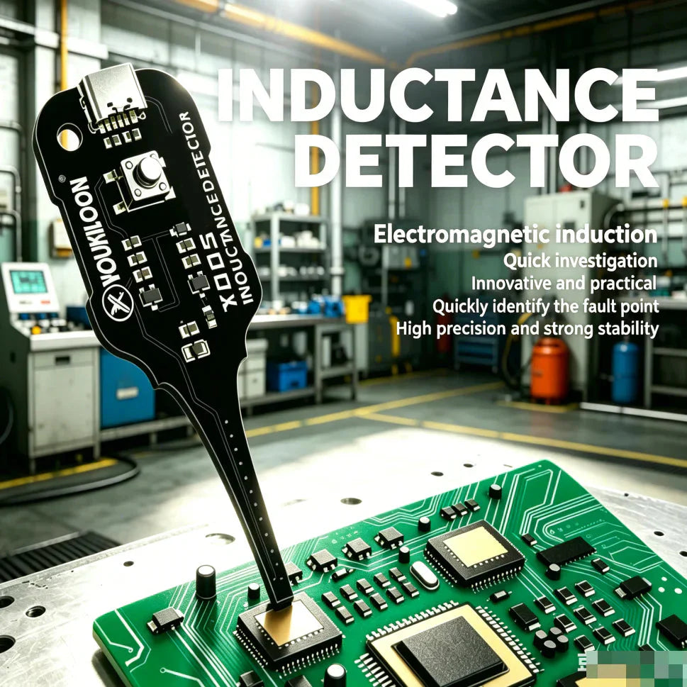 ✨ Elektromagnetisk induktionstester