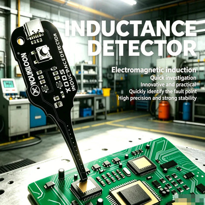 ✨ Elektromagnetisk induktionstester