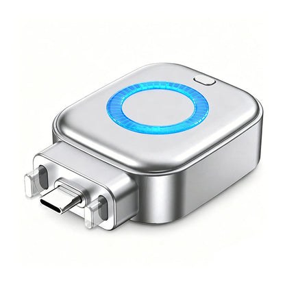 ⚡140W superhurtig oplader med AI automatisk nedlukning - USB-C PD3.1 - Intelligent batteribeskyttelse - Universal til iPhone, MacBook og tablet