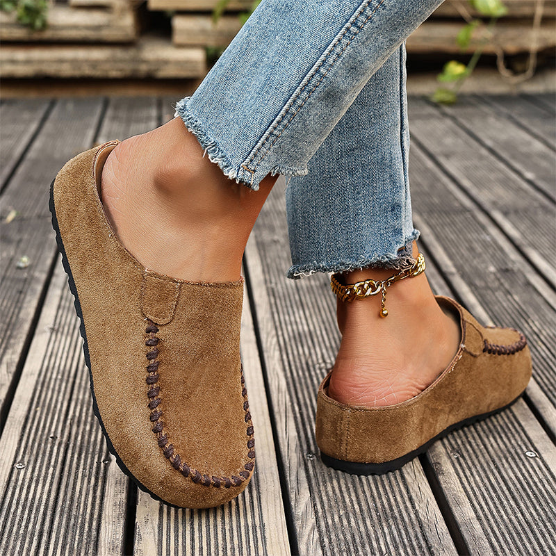 🍂 Retro Birkenstock hjemmesko | Retro design, ét-trins design, komfort og stil 💝