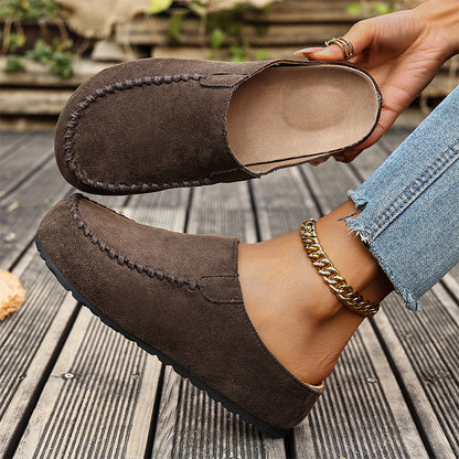 🍂 Retro Birkenstock hjemmesko | Retro design, ét-trins design, komfort og stil 💝
