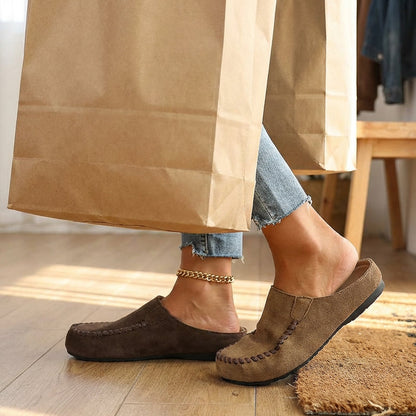 🍂 Retro Birkenstock hjemmesko | Retro design, ét-trins design, komfort og stil 💝