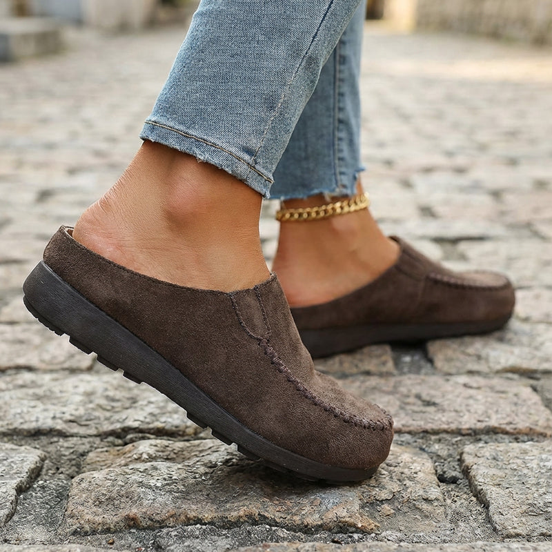 🍂 Retro Birkenstock hjemmesko | Retro design, ét-trins design, komfort og stil 💝
