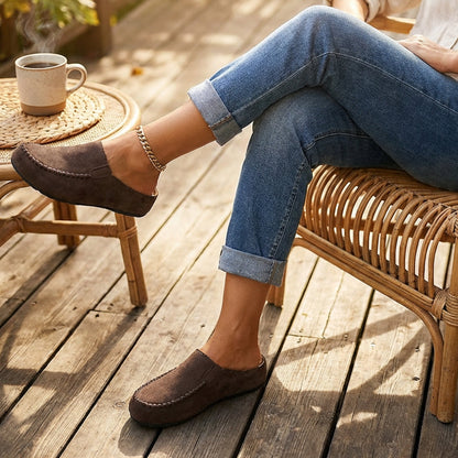🍂 Retro Birkenstock hjemmesko | Retro design, ét-trins design, komfort og stil 💝