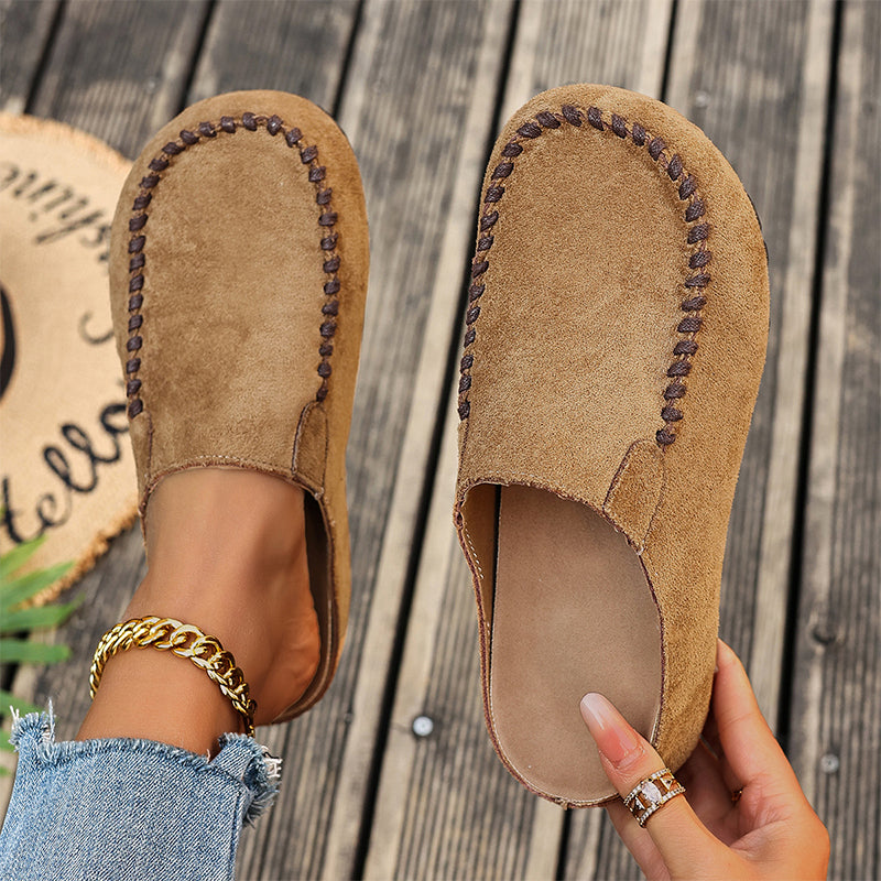 🍂 Retro Birkenstock hjemmesko | Retro design, ét-trins design, komfort og stil 💝
