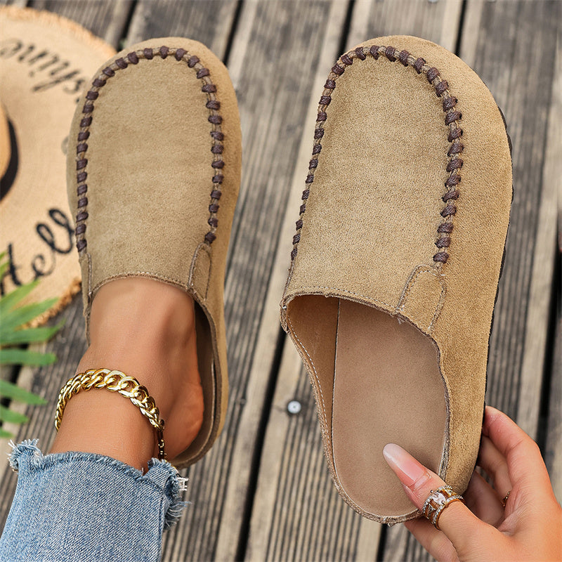 🍂 Retro Birkenstock hjemmesko | Retro design, ét-trins design, komfort og stil 💝