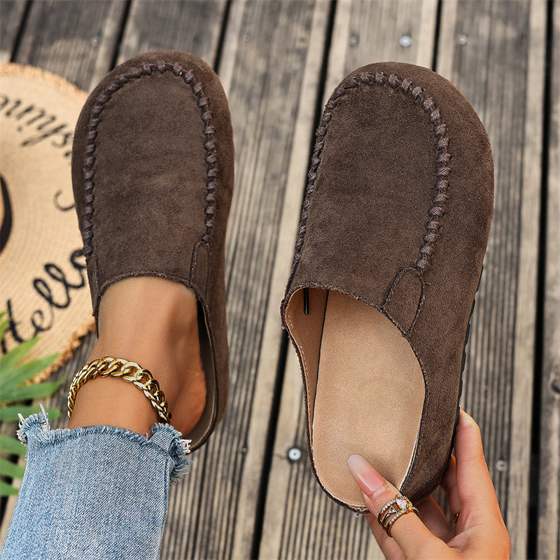 🍂 Retro Birkenstock hjemmesko | Retro design, ét-trins design, komfort og stil 💝