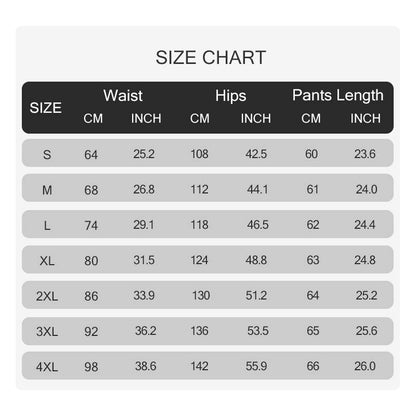 Dame casual capri shorts med snørebånd