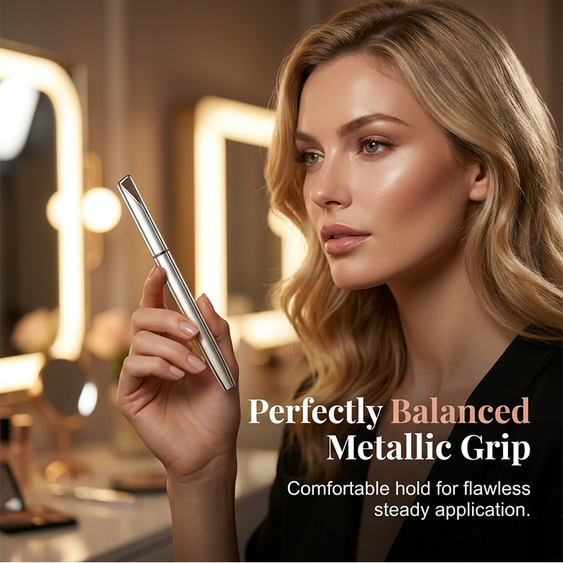 24-timers smudsfast flydende eyeliner-pen med præcis spids💄