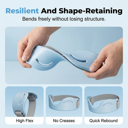 🦵 LIMITED-TIME 50% OFF! 💥 Patella Brace – Silicone, Shock-Absorbing, B – sunbowf