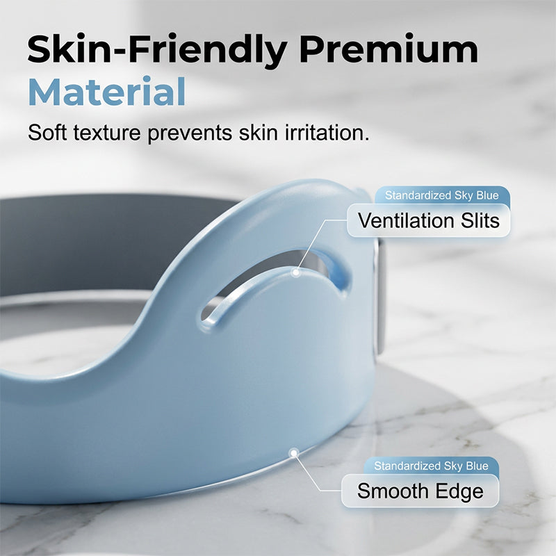 🦵 LIMITED-TIME 50% OFF! 💥 Patella Brace – Silicone, Shock-Absorbing, B – sunbowf